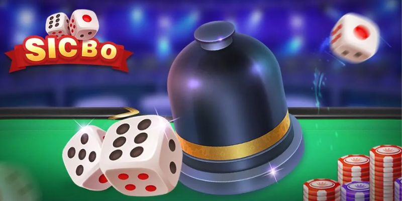 Casino Hi88: Chinh Phục Vận May, Nhận Ngay Thưởng Lớn 3 Sicbo hấp dẫn tại casino live Hi88