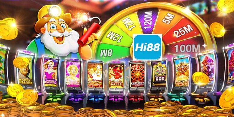 Game Bài Hi88 - Hội Tụ Sảnh Cùng Tựa Game HOT Nhất 3 Game bài Hi88 hợp tác với nhiều sảnh bài lớn