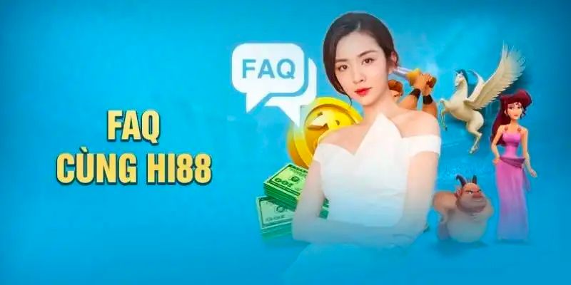 Câu Hỏi Thường Gặp Hi88 - Giải Đáp Toàn Diện 100% Dễ Hiểu 2 Câu hỏi về đăng nhập và đăng ký tài khoản Hi88