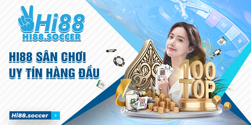 Giới Thiệu Hi88 - Sân Chơi Cá Cược Giải Trí Trực Tuyến 1 Hi88 nổi bật là sân chơi uy tín hàng đầu