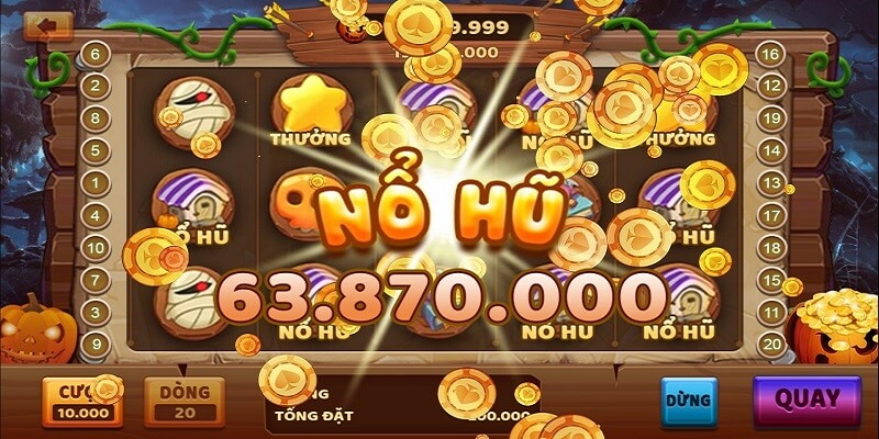 Nổ Hũ Hi88 - Khám Phá Một Số Mẹo Chơi Game Cực Hay 1 Nổ Hũ Hi88 là trò chơi rất được yêu thích trong năm 2024