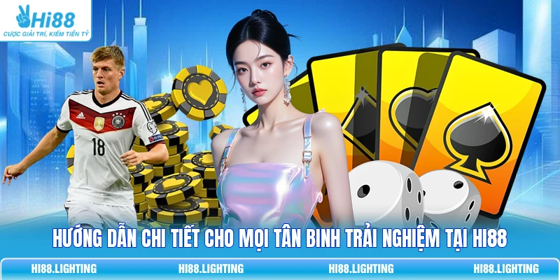 Hướng Dẫn Hi88 Bí Mật Săn Thưởng Đỉnh Của Năm 1 Hướng dẫn chi tiết cho mọi tân binh trải nghiệm tại Hi88
