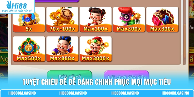 MG Vạn Đạt Kim Phúc Bảo Bối | Quay Chuẩn Ôm Trọn X888 3 Tuyệt chiêu để dễ dàng chinh phục mọi mục tiêu